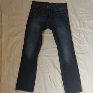 Mens Outpost Denim Jeans